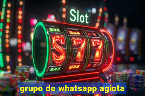 grupo de whatsapp agiota